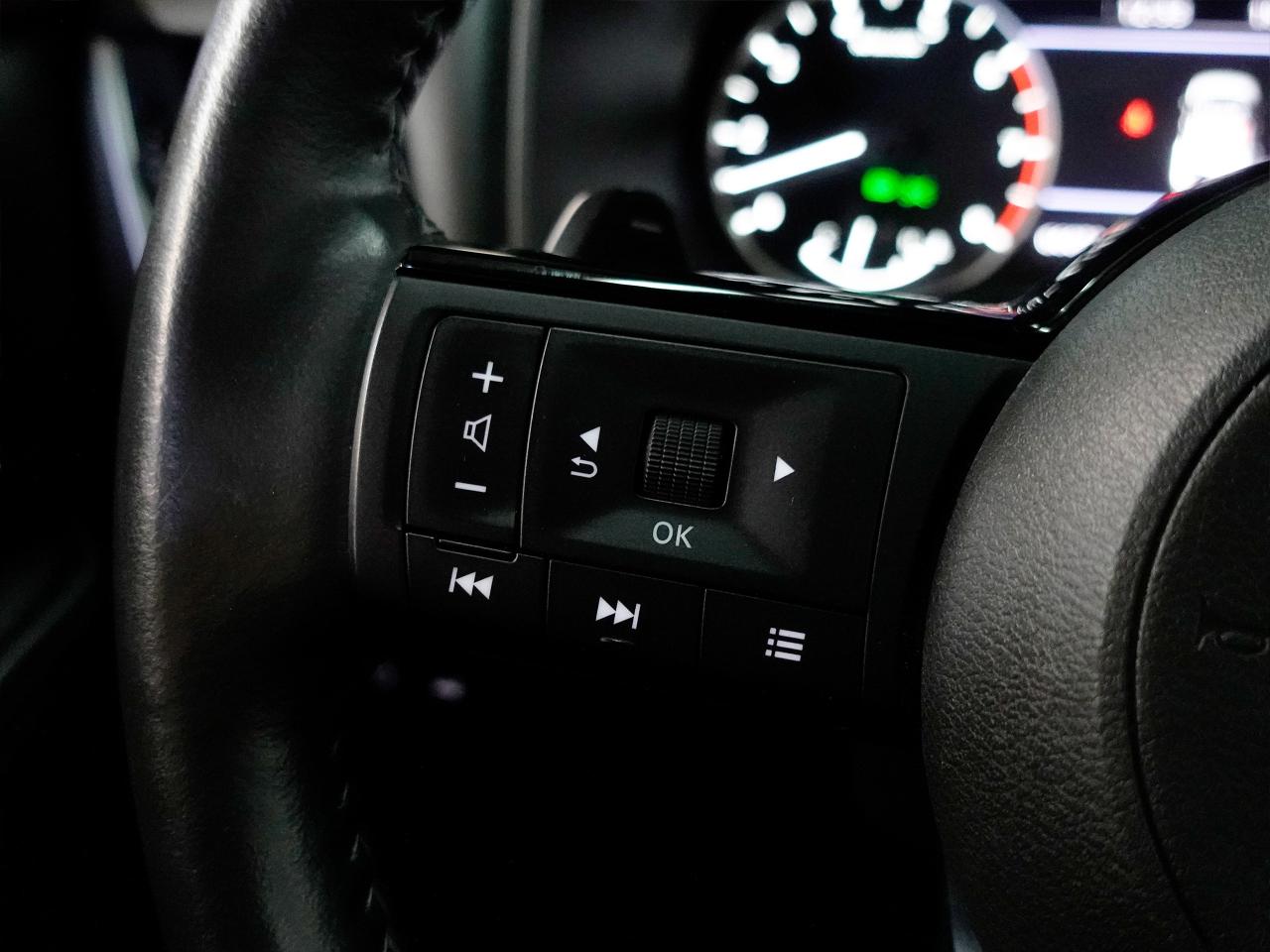 2023 Nissan Rogue SV MIDNIGHT | AWD | Sunroof | Leather | CarPlay