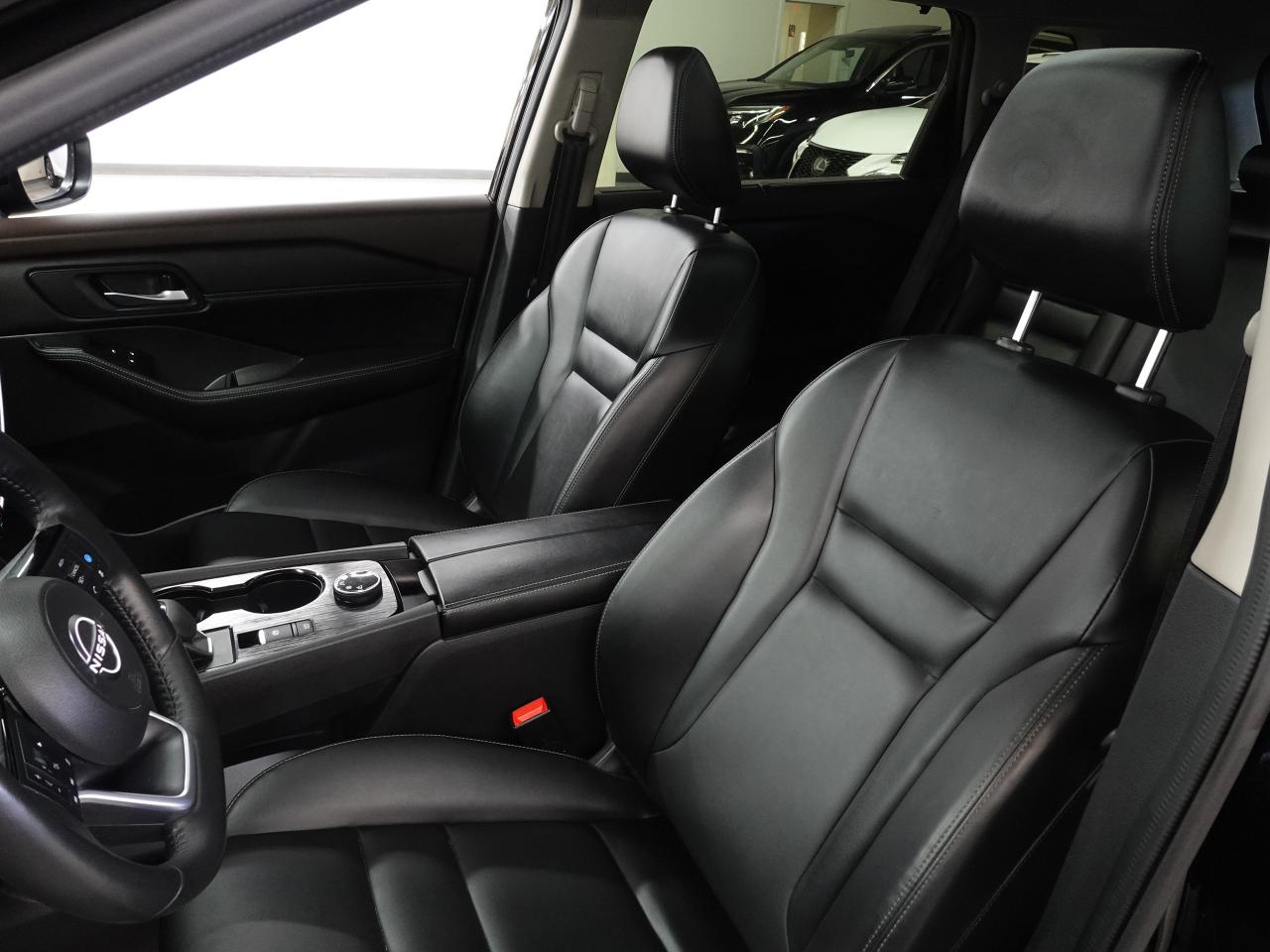 2023 Nissan Rogue SV MIDNIGHT | AWD | Sunroof | Leather | CarPlay