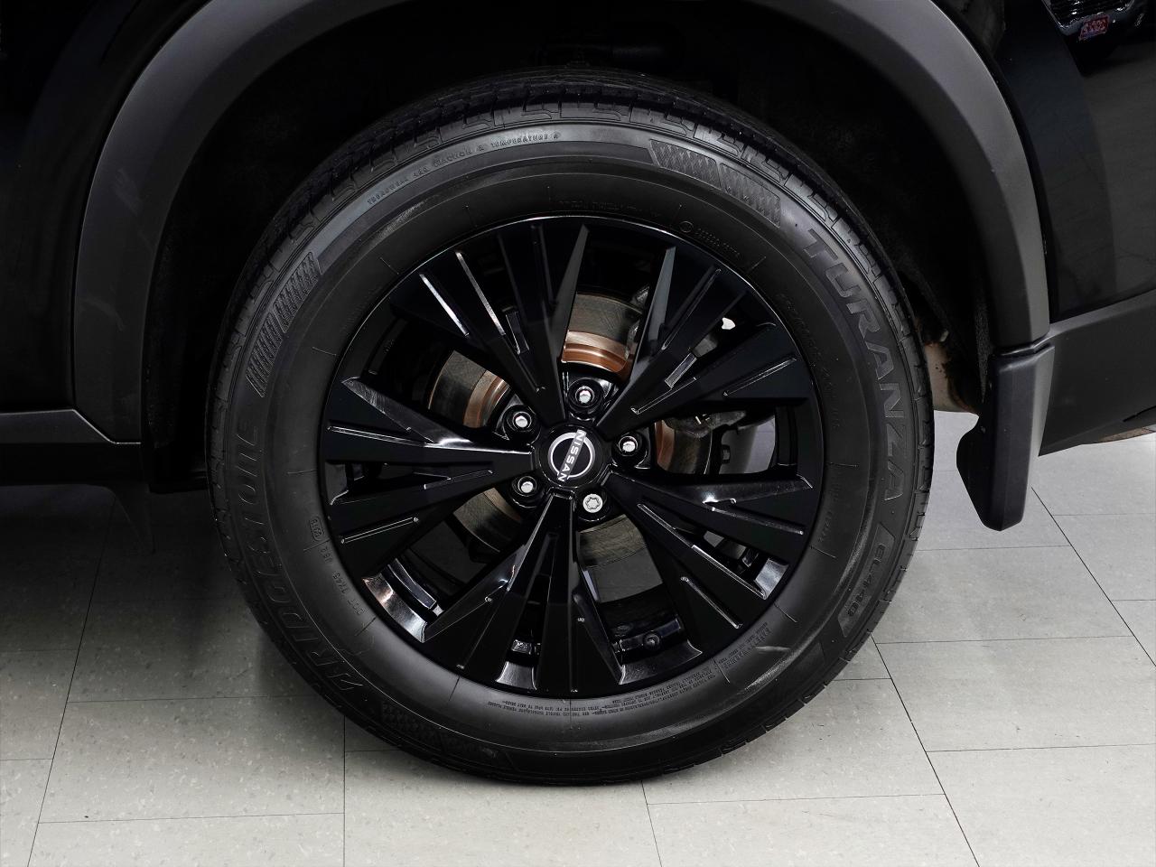 2023 Nissan Rogue SV MIDNIGHT | AWD | Sunroof | Leather | CarPlay