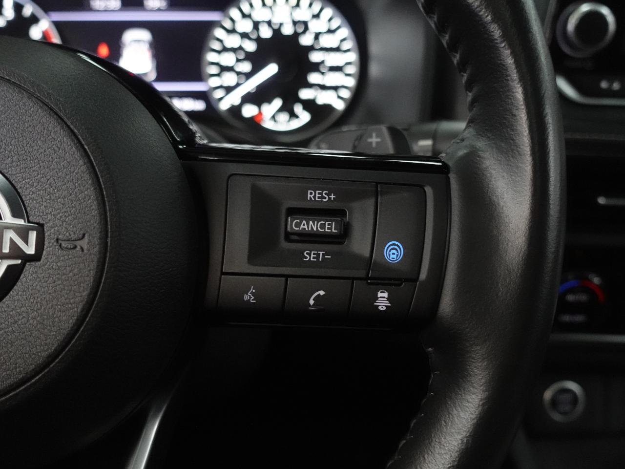 2023 Nissan Rogue SV MIDNIGHT | AWD | Sunroof | Leather | CarPlay