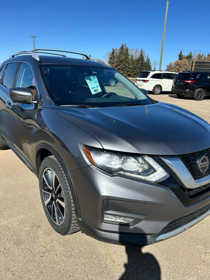 2020 Nissan Rogue AWD S - Photo #5