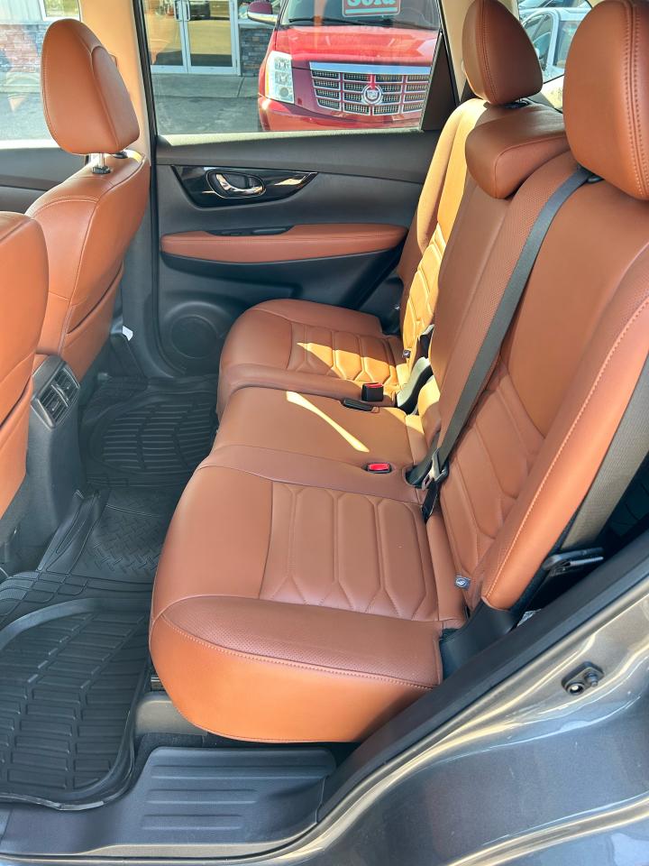 2020 Nissan Rogue AWD S - Photo #10