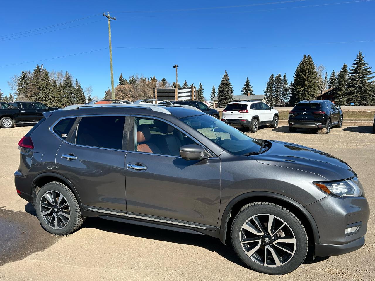 2020 Nissan Rogue AWD S - Photo #2