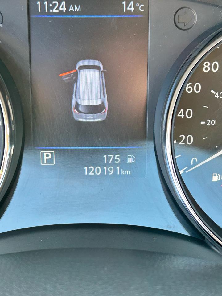 2020 Nissan Rogue AWD S - Photo #18