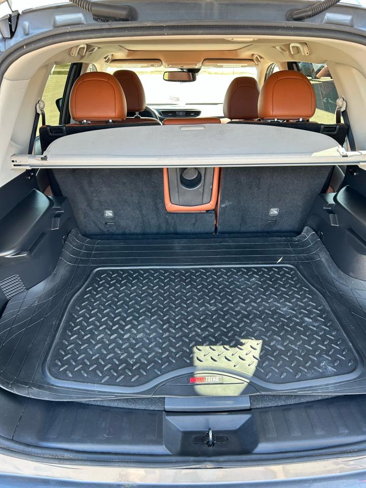 2020 Nissan Rogue AWD S - Photo #8
