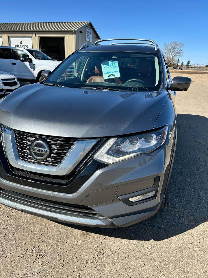 2020 Nissan Rogue AWD S - Photo #3