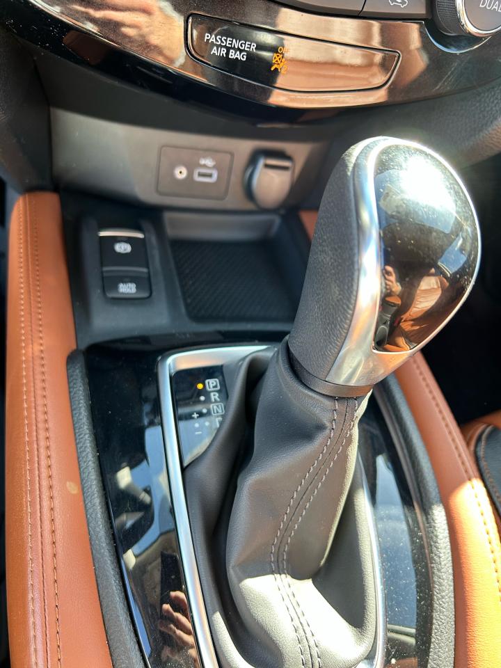 2020 Nissan Rogue AWD S - Photo #17