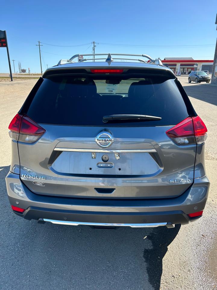 2020 Nissan Rogue AWD S - Photo #7