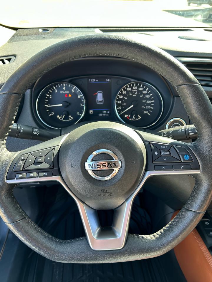 2020 Nissan Rogue AWD S - Photo #15