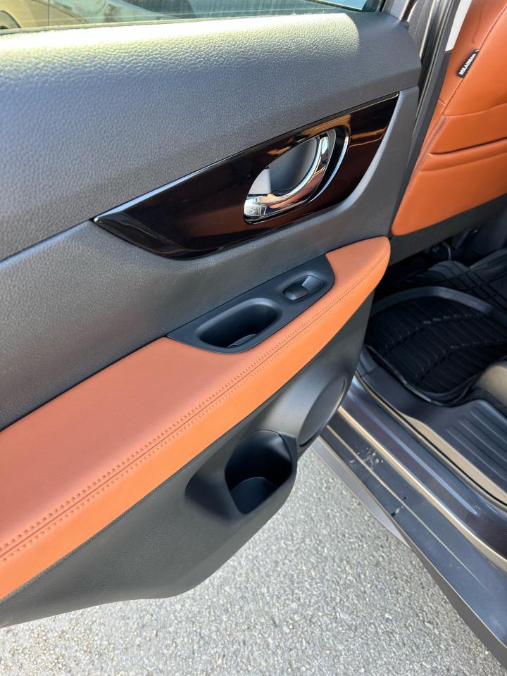 2020 Nissan Rogue AWD S - Photo #9