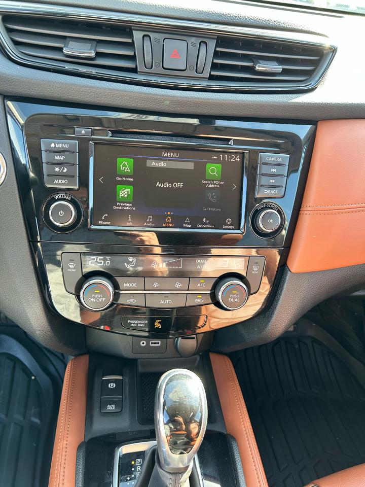 2020 Nissan Rogue AWD S - Photo #16