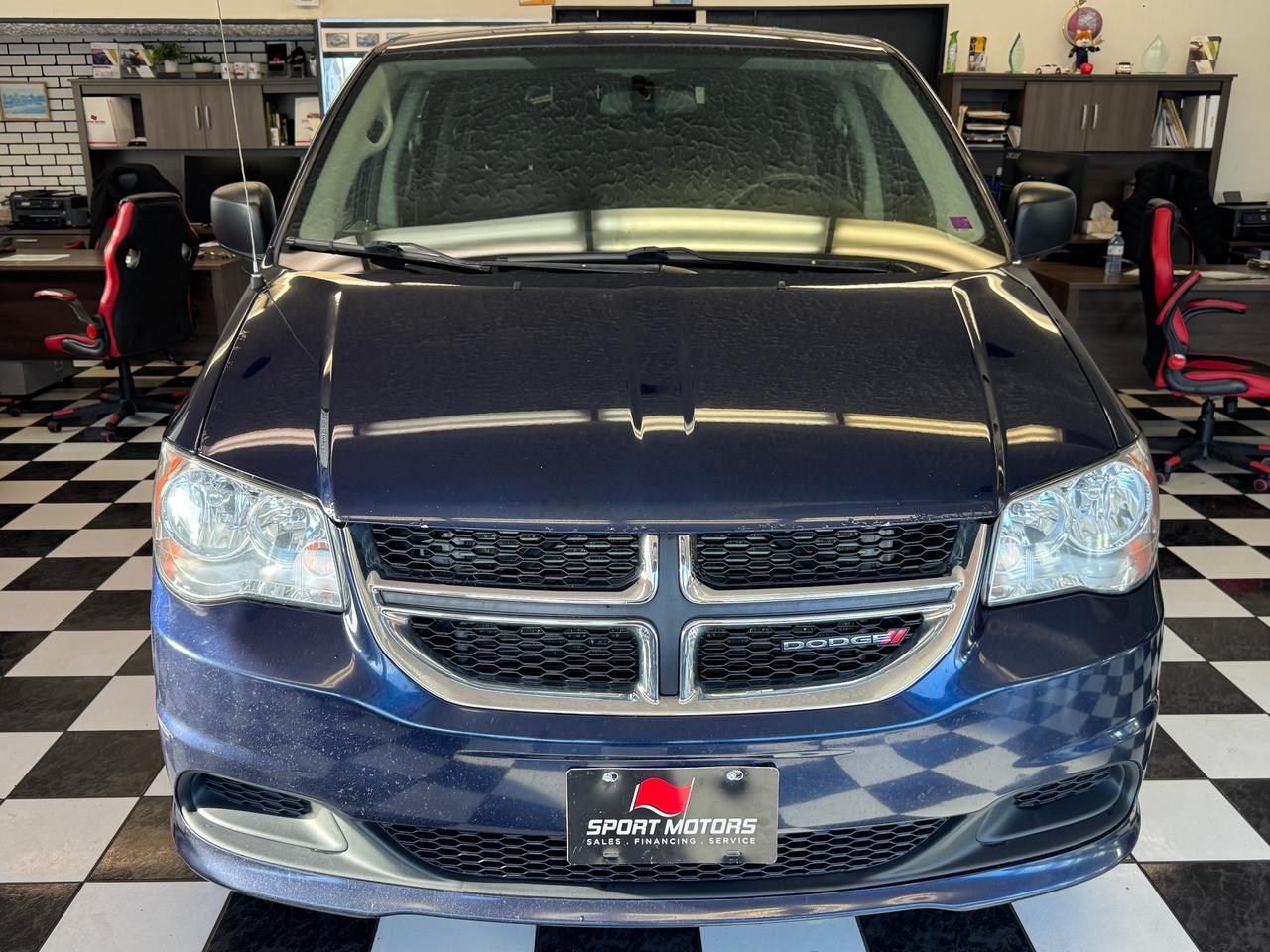 2017 Dodge Grand Caravan Canada Value PKG+A/C+CLEAN CARFAX+ACCIDENT FREE Photo