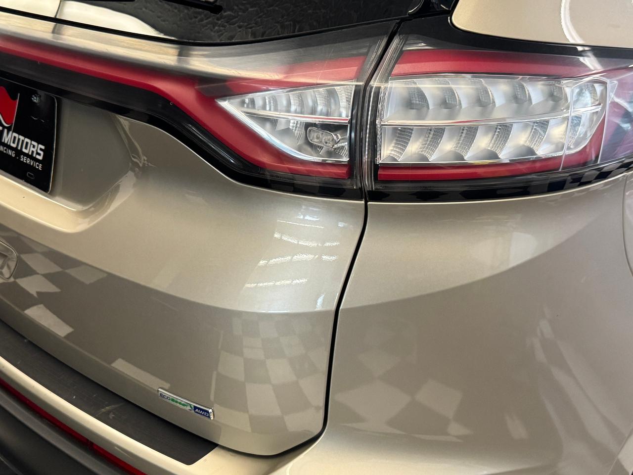 2018 Ford Edge SE AWD+New Tires+Rims+Alloys+Camera+CLEAN CARFAX Photo