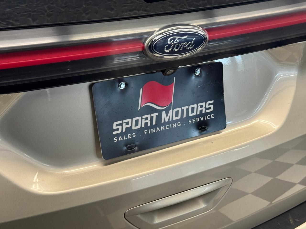 2018 Ford Edge SE AWD+New Tires+Rims+Alloys+Camera+CLEAN CARFAX Photo