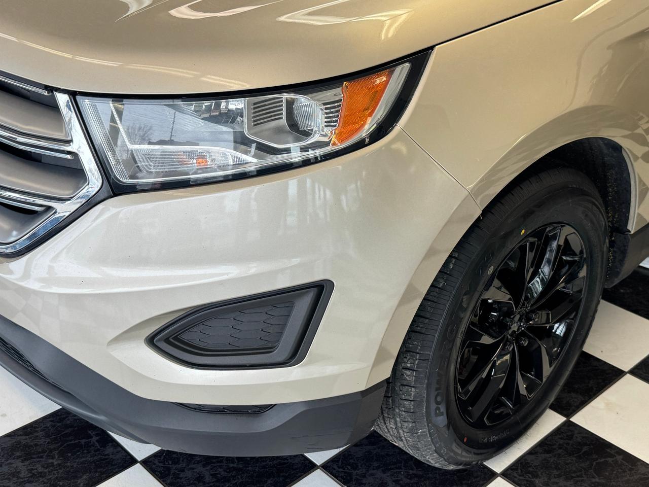 2018 Ford Edge SE AWD+New Tires+Rims+Alloys+Camera+CLEAN CARFAX Photo