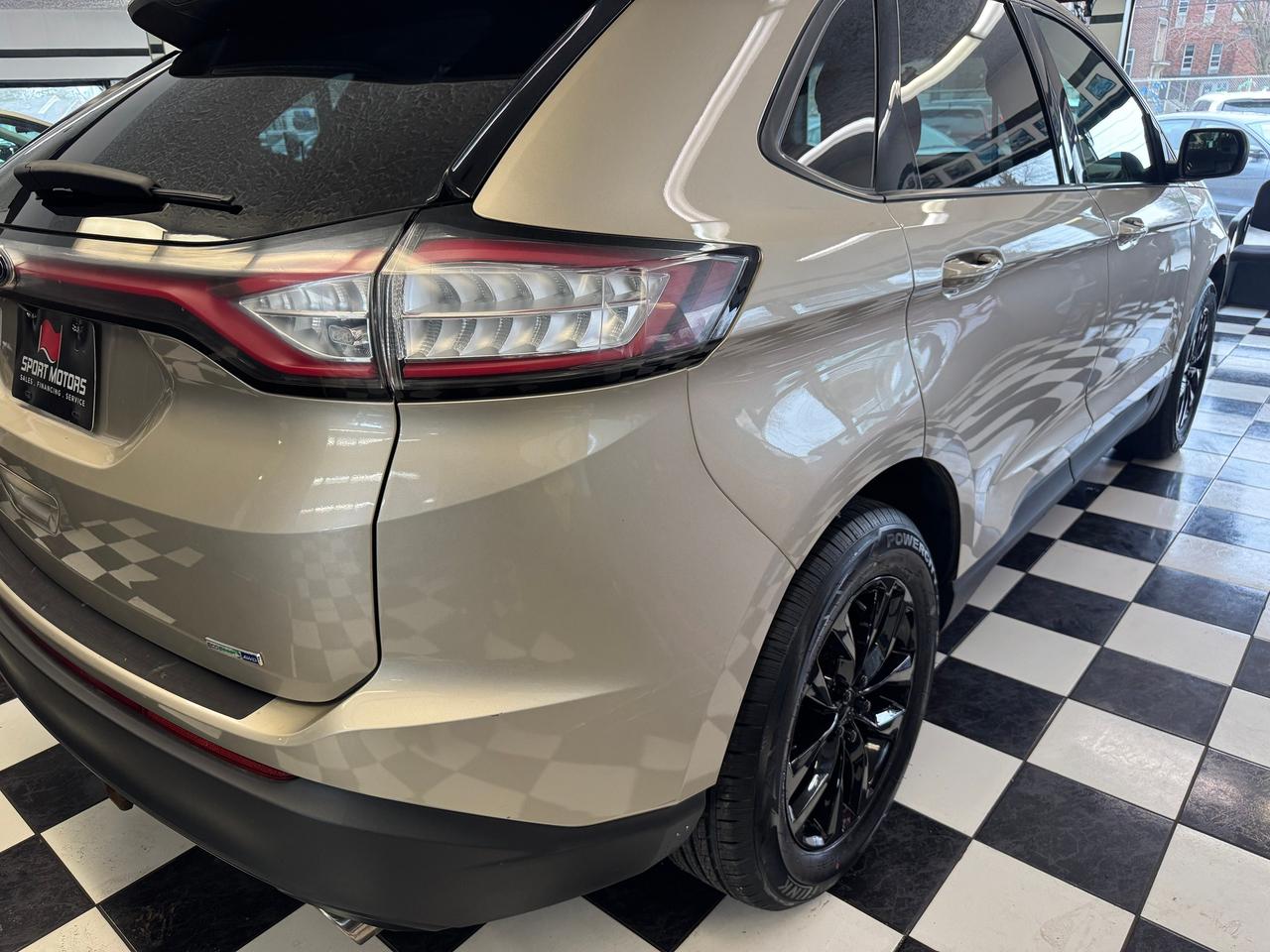 2018 Ford Edge SE AWD+New Tires+Rims+Alloys+Camera+CLEAN CARFAX Photo