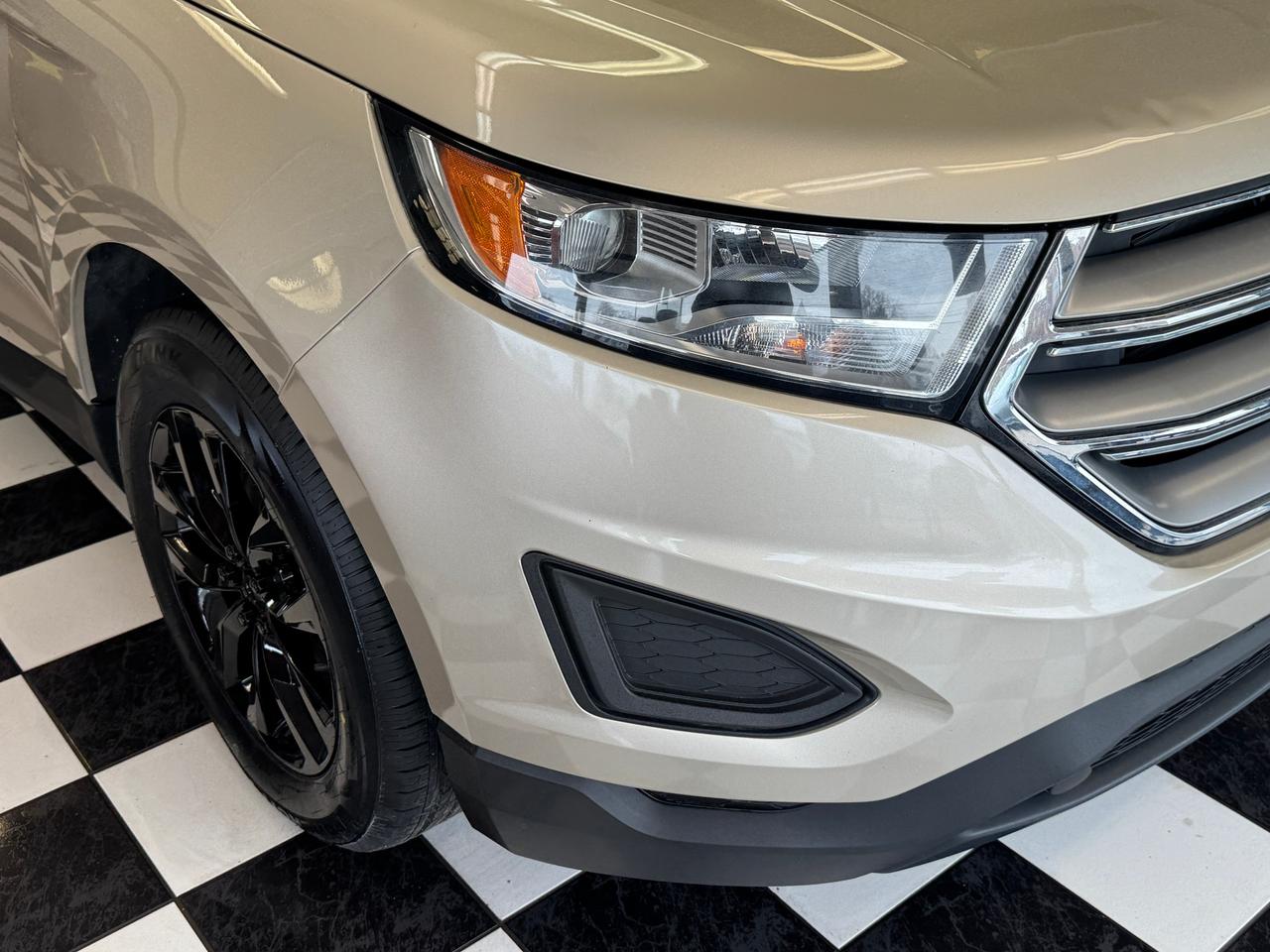 2018 Ford Edge SE AWD+New Tires+Rims+Alloys+Camera+CLEAN CARFAX Photo