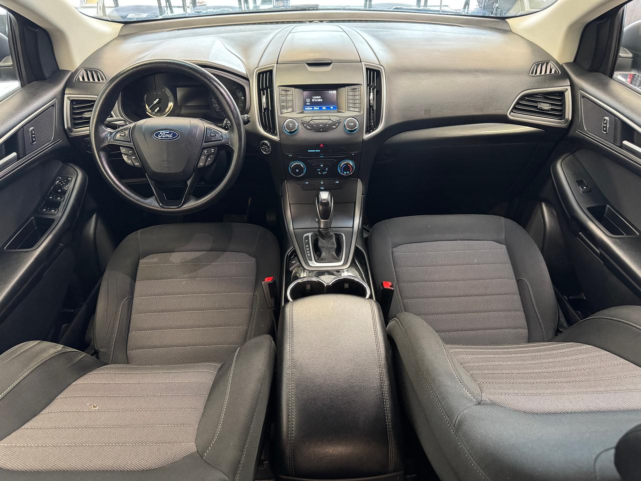 2018 Ford Edge SE AWD+New Tires+Rims+Alloys+Camera+CLEAN CARFAX Photo1