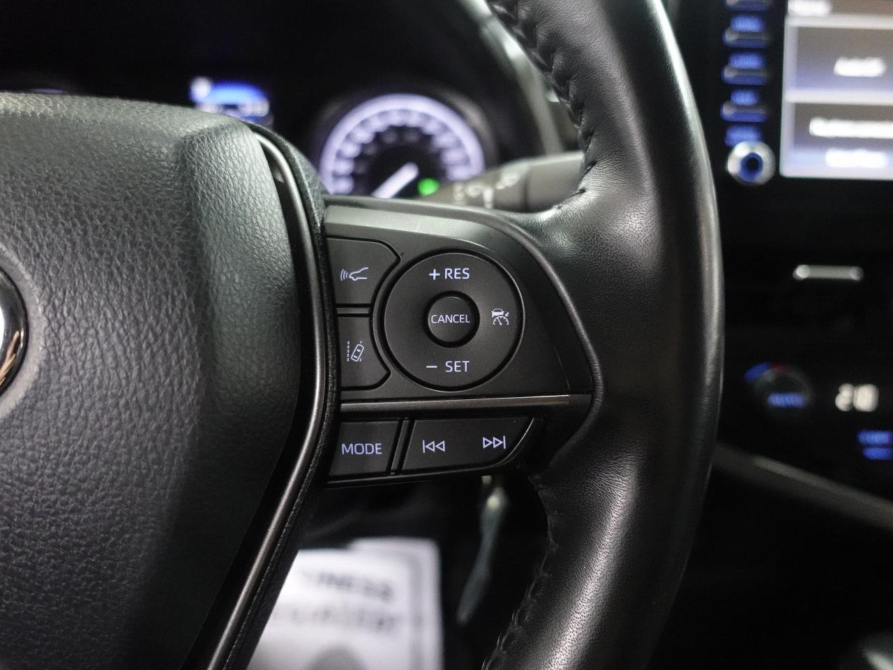 2023 Toyota Camry SE | Leather | LaneDep | Heated Seats | CarPlay