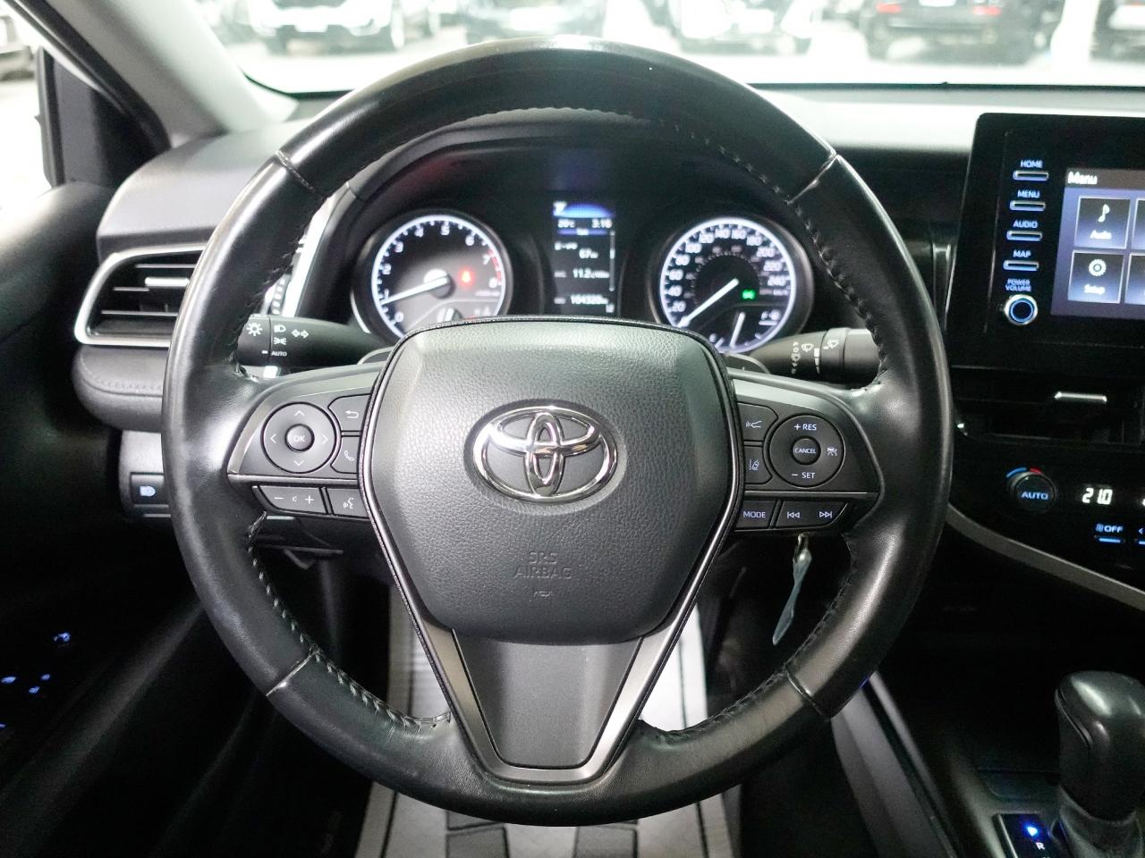 2023 Toyota Camry SE | Leather | LaneDep | Heated Seats | CarPlay