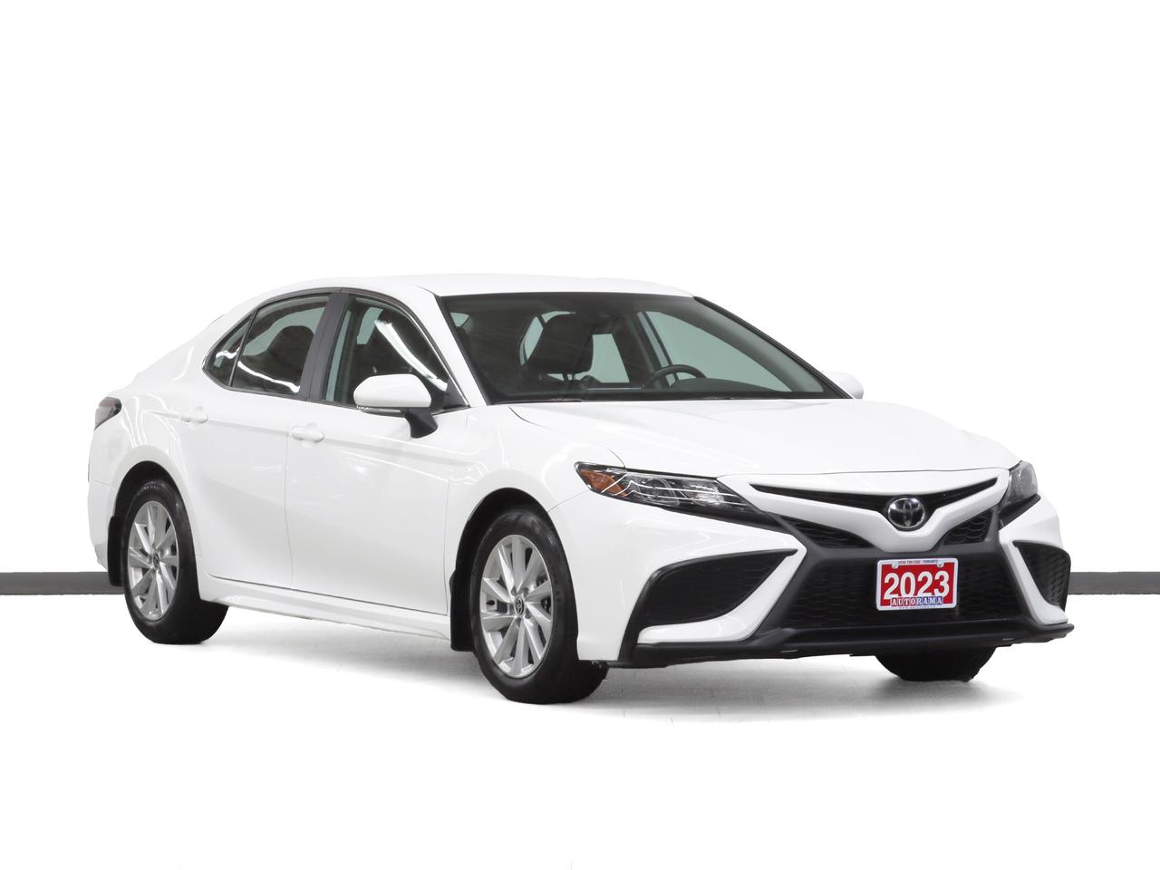2023 Toyota Camry SE | Leather | LaneDep | Heated Seats | CarPlay