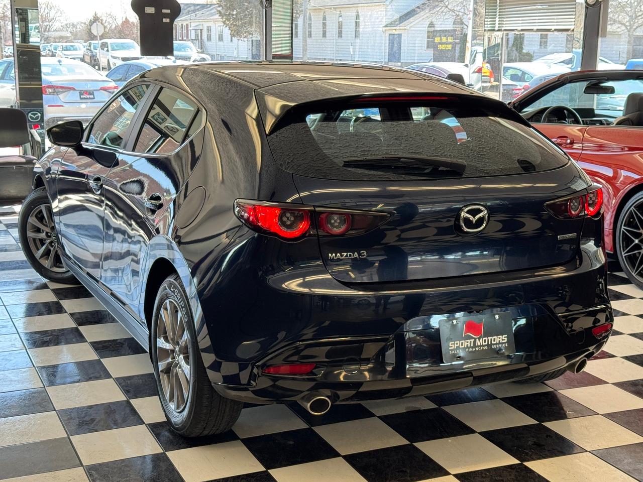 2020 Mazda MAZDA3 GX+New Tires+Brakes+Camera+Blind Spot+CLEAN CARFAX Photo