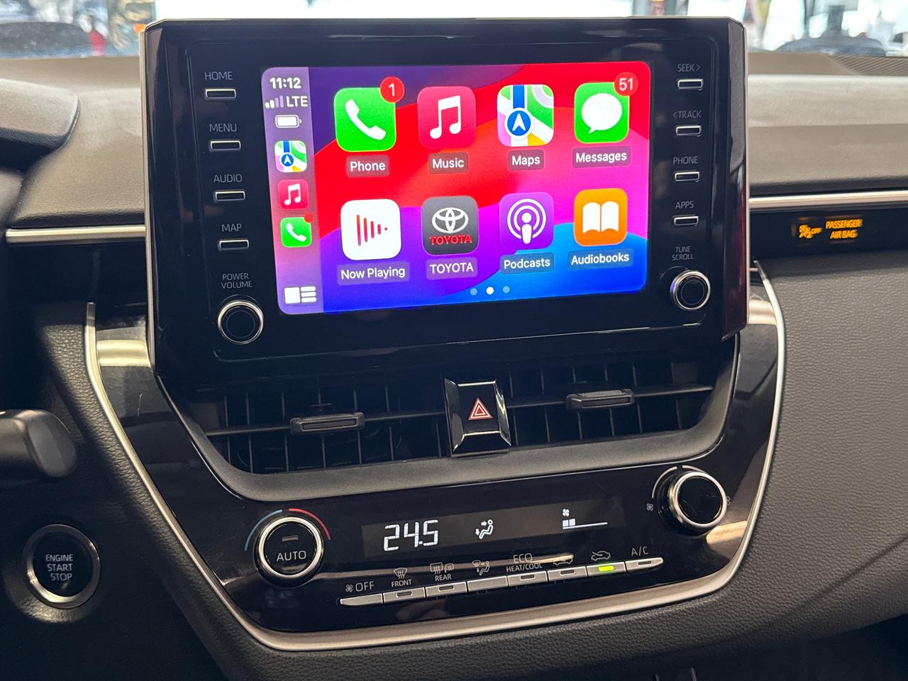 2020 Toyota Corolla LE Upgrade+New Tires+Brakes+One Owner+CLEAN CARFAX Photo