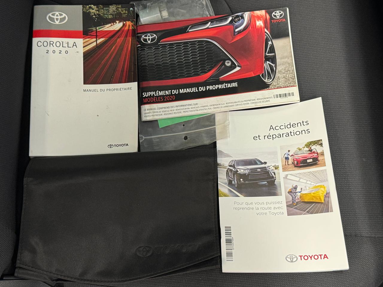 2020 Toyota Corolla LE Upgrade+New Tires+Brakes+One Owner+CLEAN CARFAX Photo