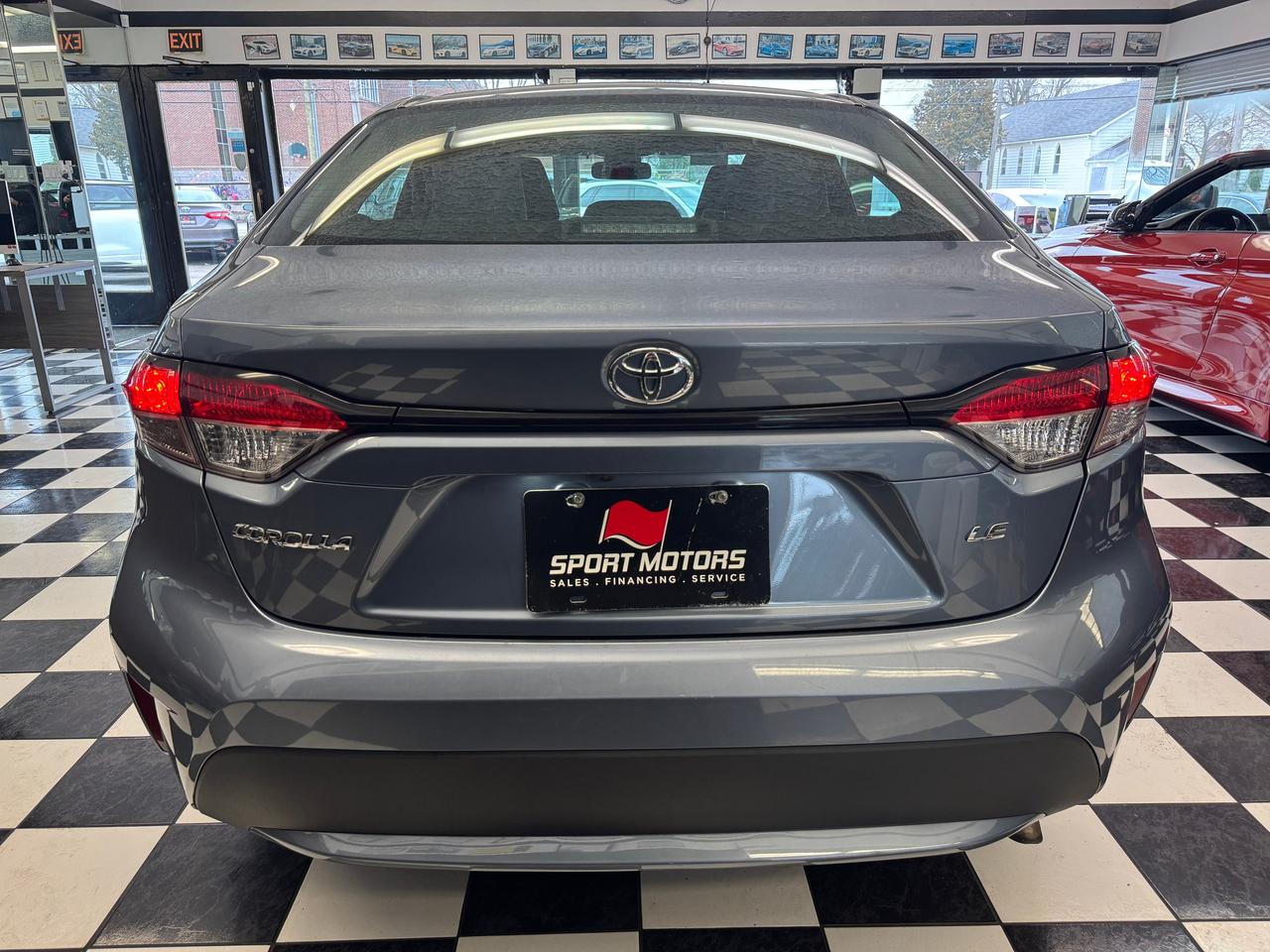 2020 Toyota Corolla LE Upgrade+New Tires+Brakes+One Owner+CLEAN CARFAX Photo