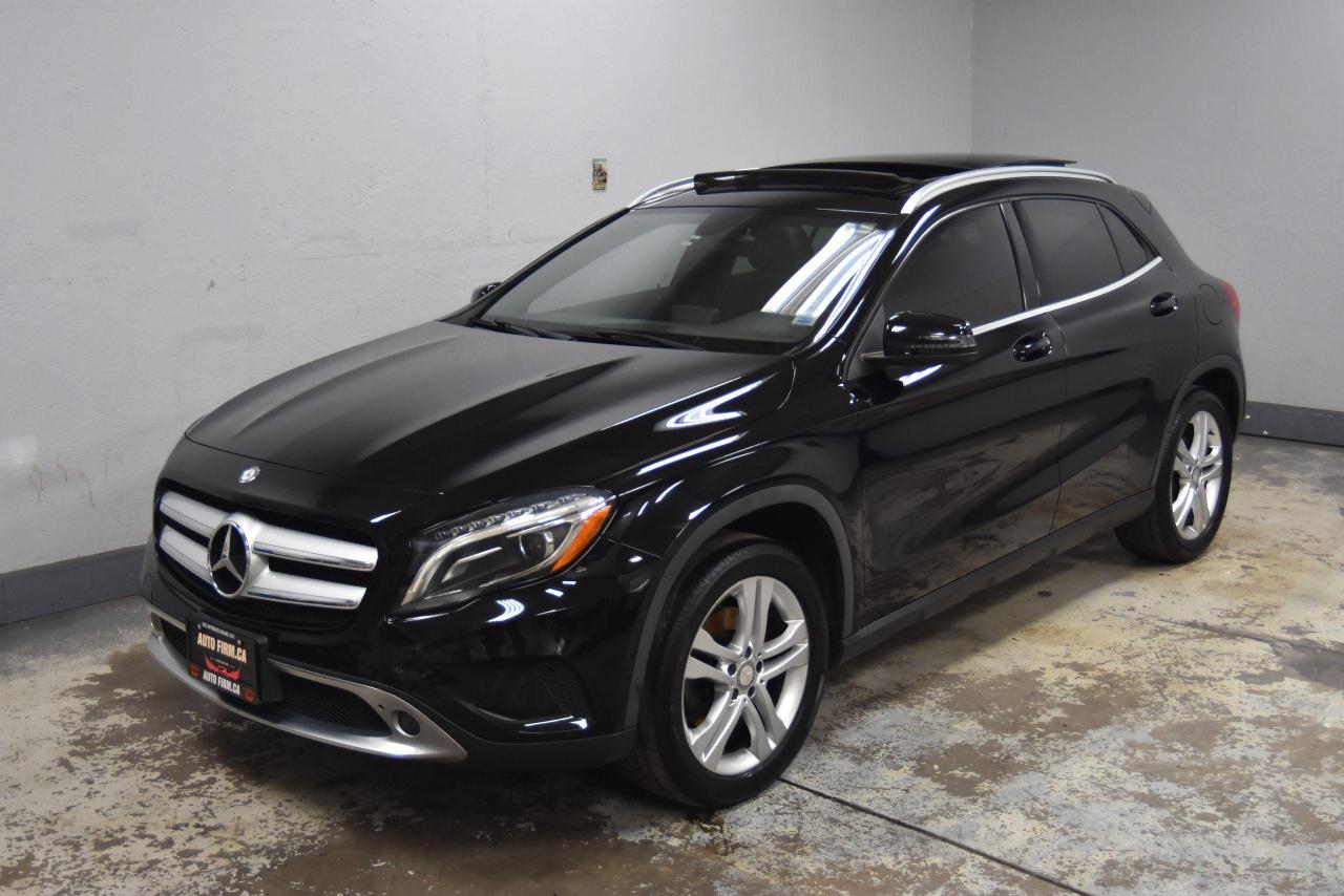 2015 Mercedes-Benz GLA 4MATIC 4dr GLA 250 - Photo #2