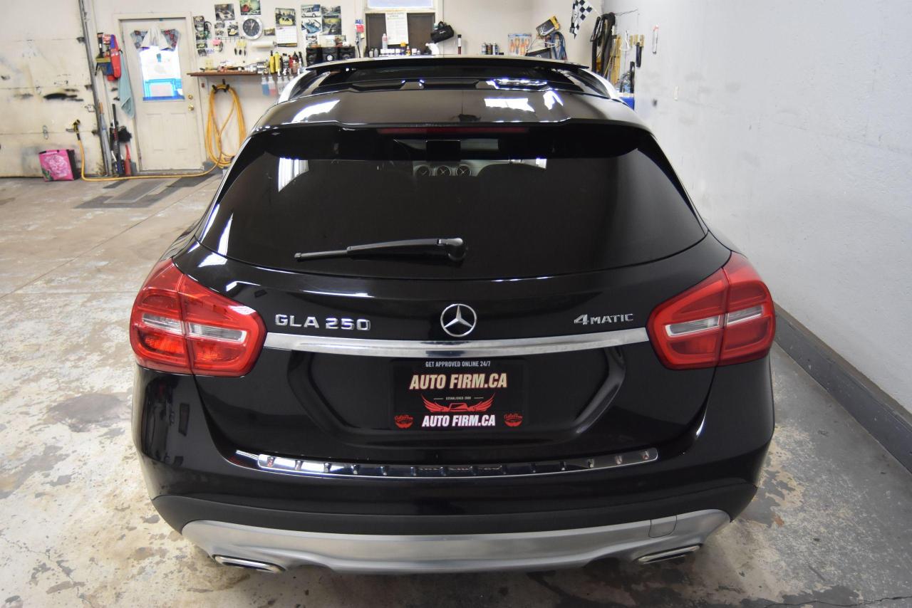 2015 Mercedes-Benz GLA 4MATIC 4dr GLA 250 - Photo #6