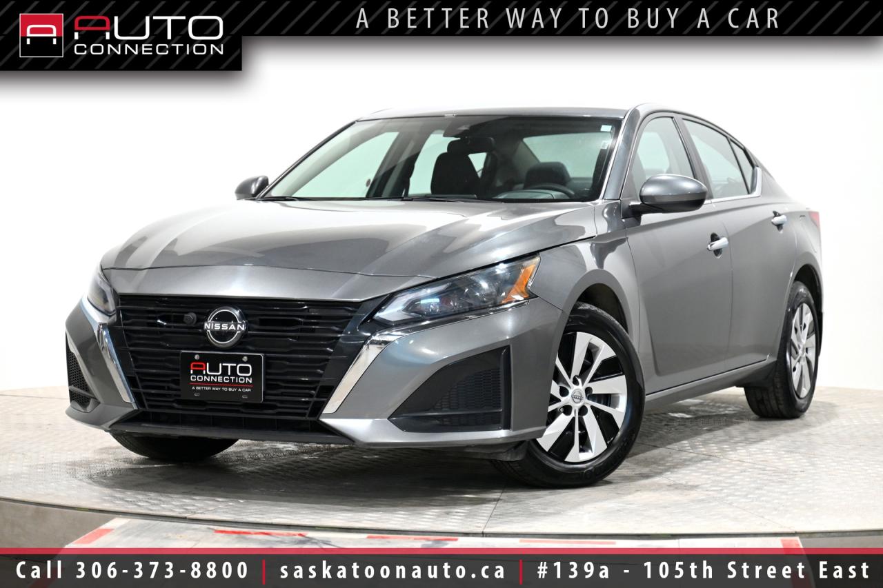 Used 2023 Nissan Altima S - AWD - ACCIDENT FREE - SAFETY SHIELD 360 for sale in Saskatoon, SK