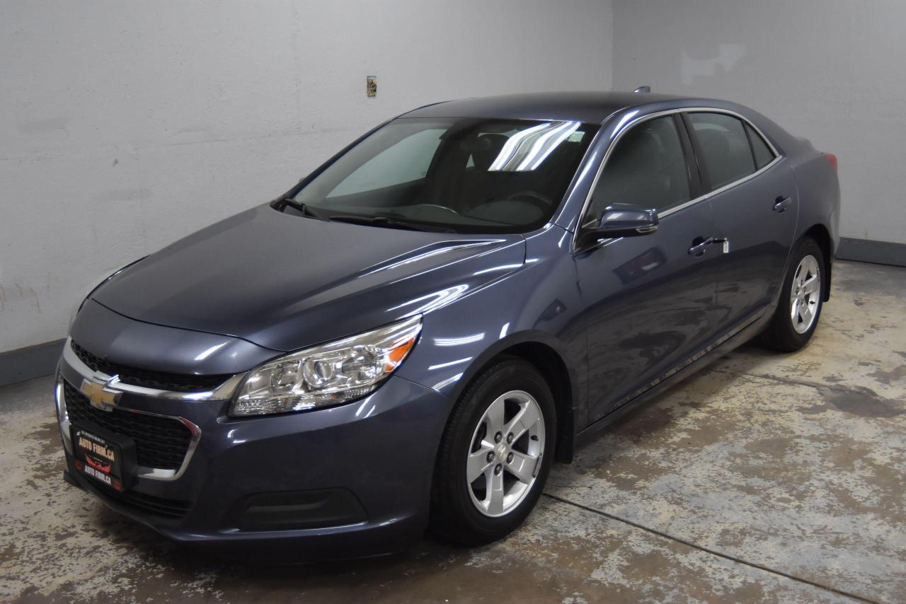 2015 Chevrolet Malibu LT - Photo #2