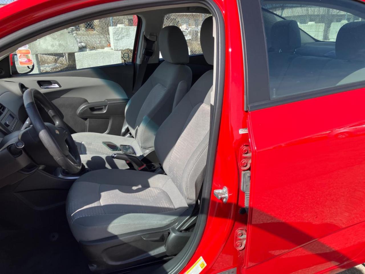 2012 Chevrolet Sonic 4dr Sdn LS Clean CarFax Financing Avail Trades OK! - Photo #9