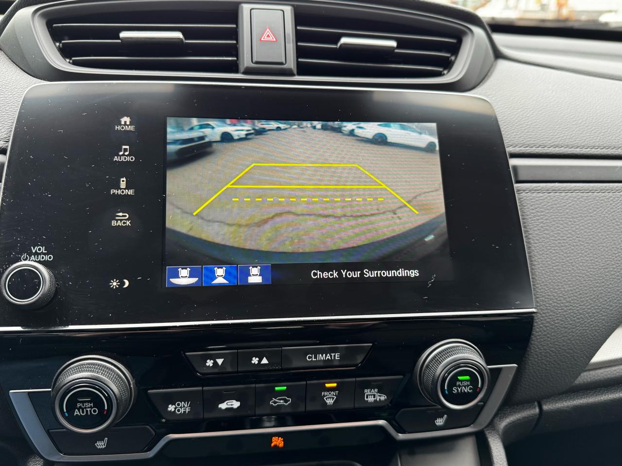 2021 Honda CR-V LX 2WD Photo