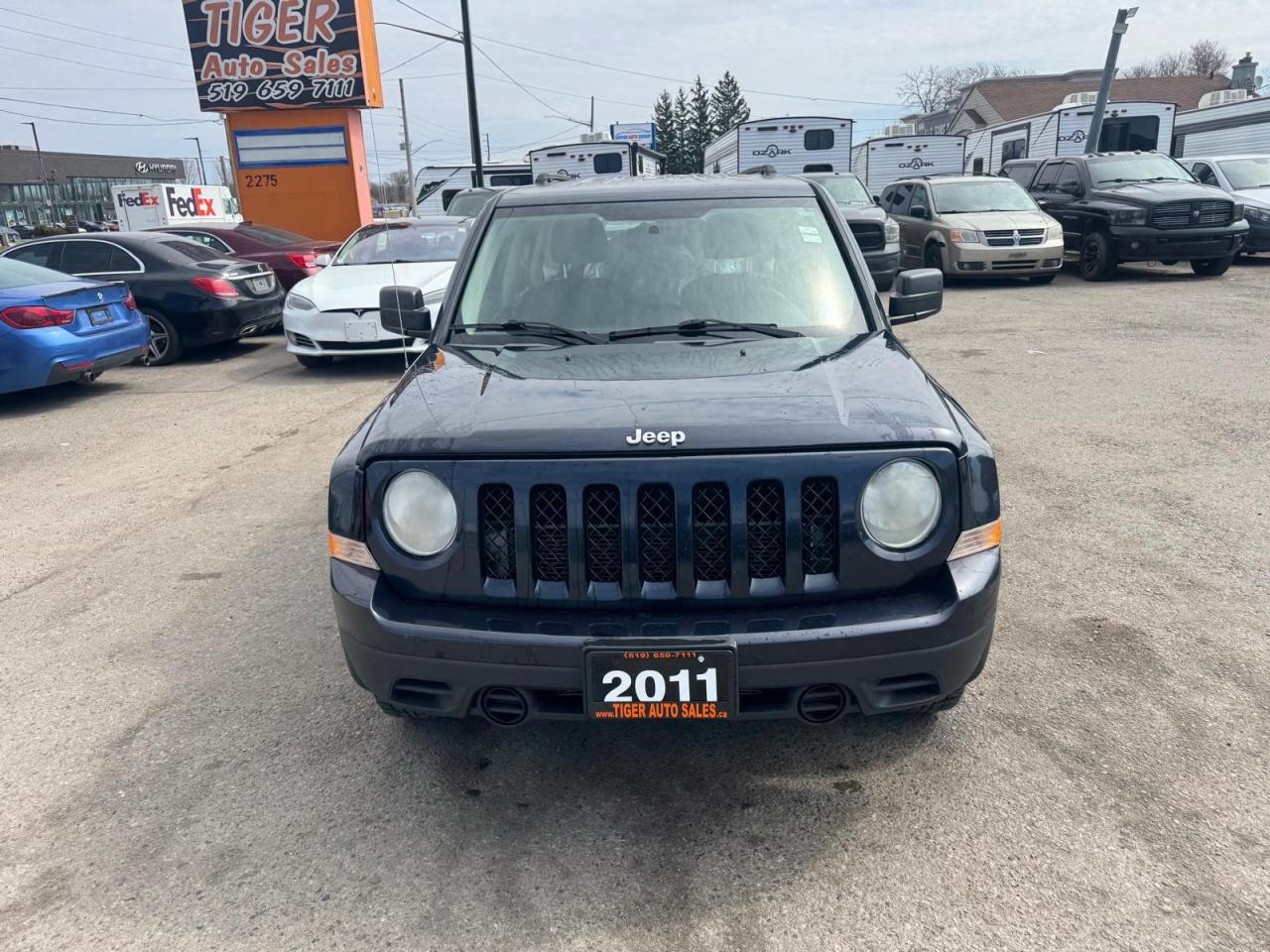 2011 Jeep Patriot AS IS, Sport, AUTO, ONE OWNER, NO ACCIDENT - Photo #9