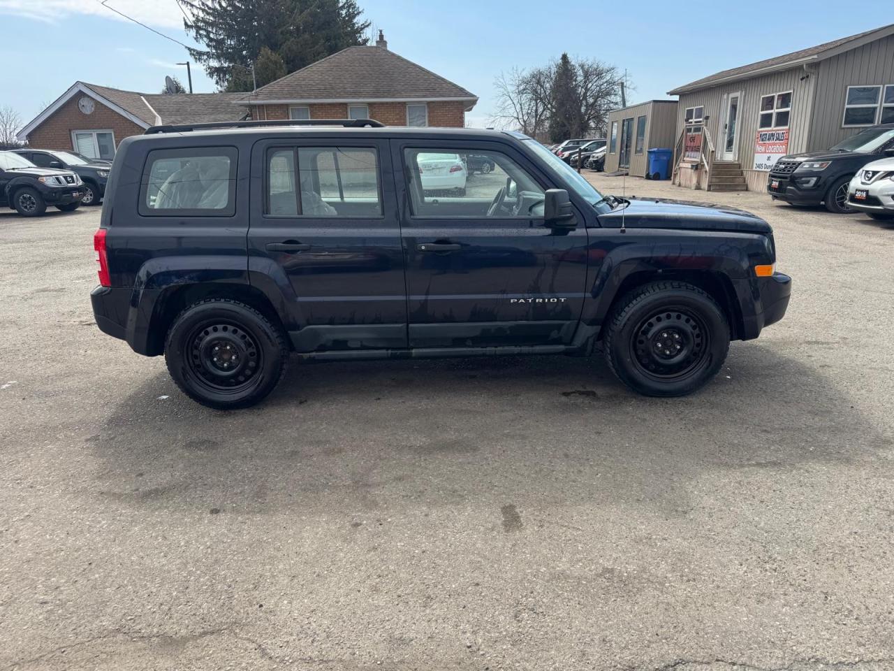 2011 Jeep Patriot AS IS, Sport, AUTO, ONE OWNER, NO ACCIDENT - Photo #6
