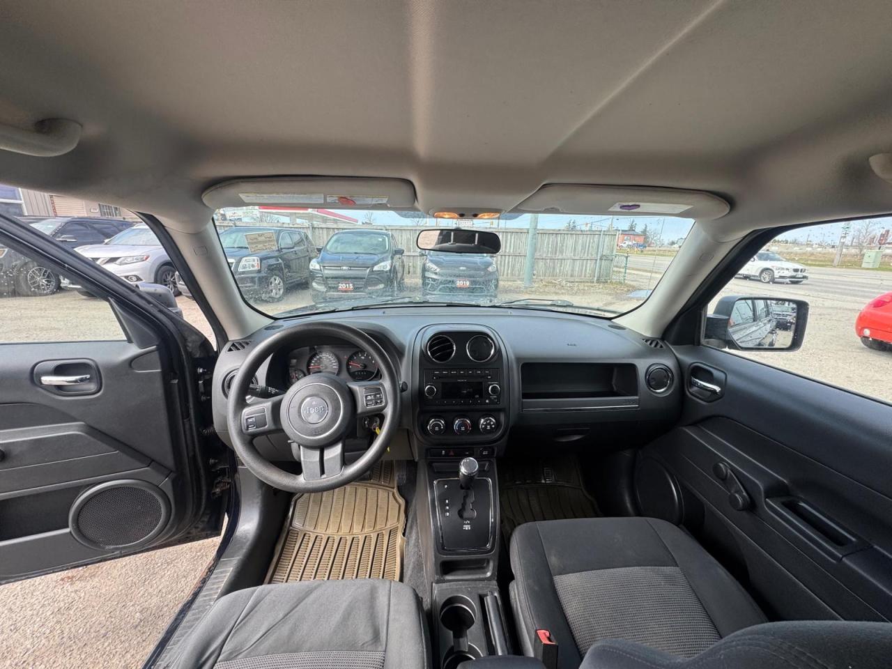 2011 Jeep Patriot AS IS, Sport, AUTO, ONE OWNER, NO ACCIDENT - Photo #13