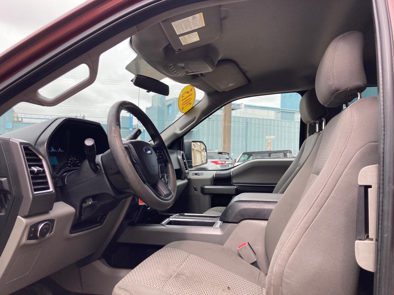 2015 Ford F-150 4WD SUPERCAB 145" XLT - Photo #10