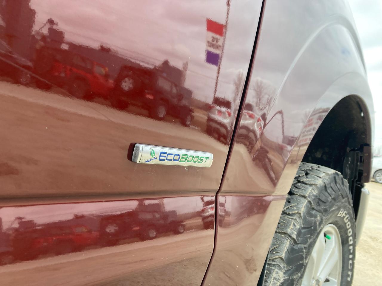 2015 Ford F-150 4WD SUPERCAB 145" XLT - Photo #17