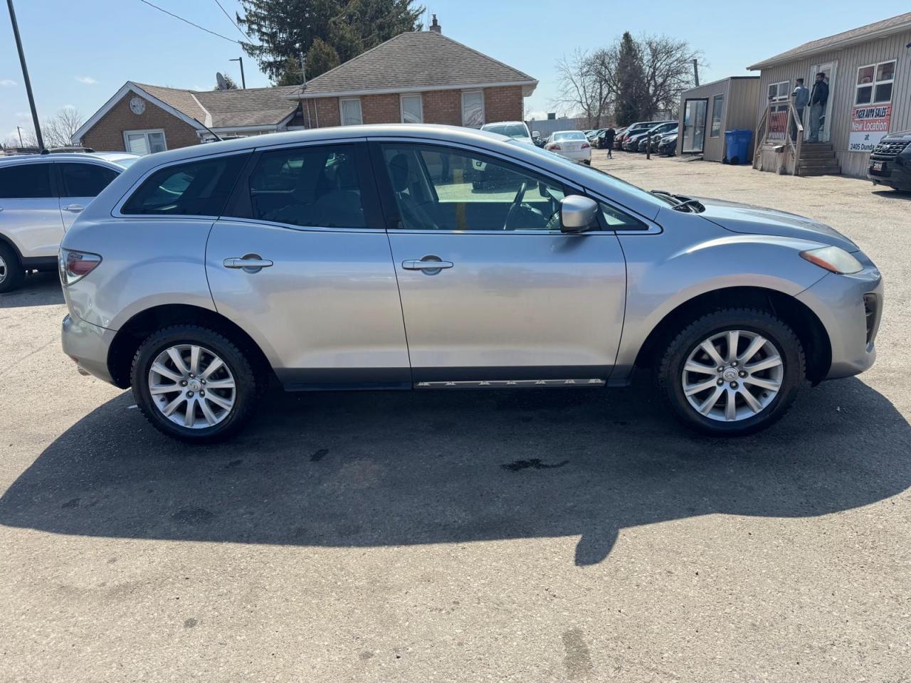 2010 Mazda CX-7 AS IS, GX, WELL MAINTAINED, 7 PASS, 4 CYLINDER - Photo #6