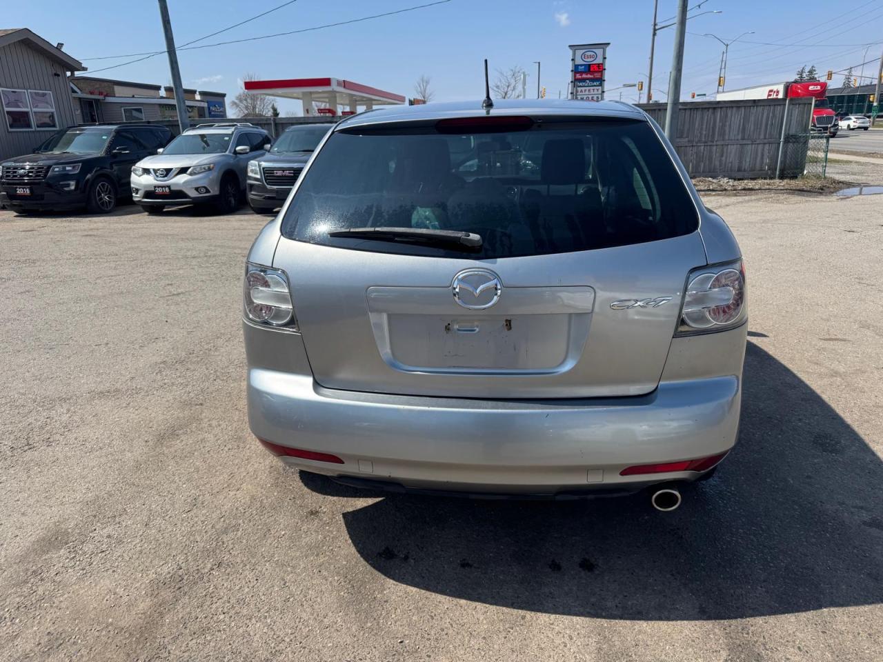 2010 Mazda CX-7 AS IS, GX, WELL MAINTAINED, 7 PASS, 4 CYLINDER - Photo #4