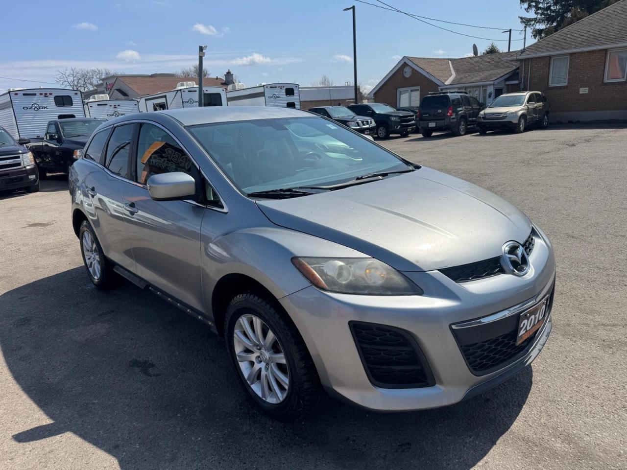 2010 Mazda CX-7 AS IS, GX, WELL MAINTAINED, 7 PASS, 4 CYLINDER - Photo #7