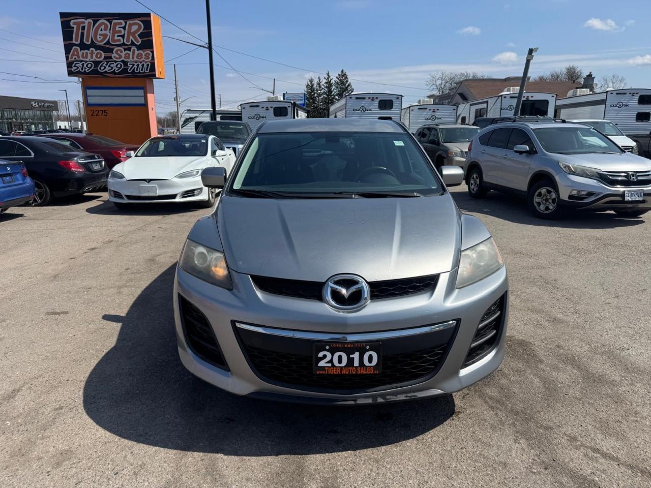2010 Mazda CX-7 AS IS, GX, WELL MAINTAINED, 7 PASS, 4 CYLINDER - Photo #8