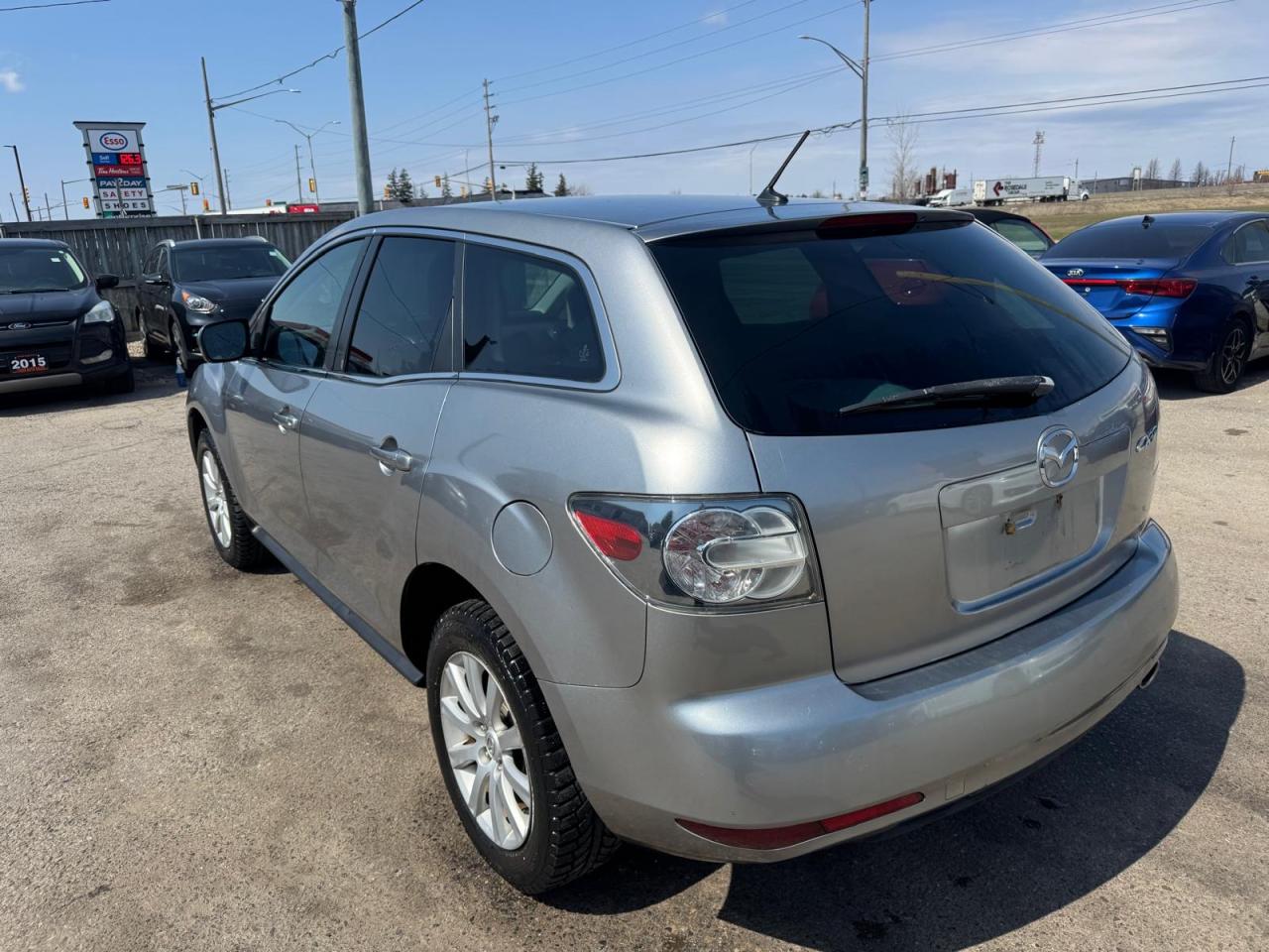 2010 Mazda CX-7 AS IS, GX, WELL MAINTAINED, 7 PASS, 4 CYLINDER - Photo #3
