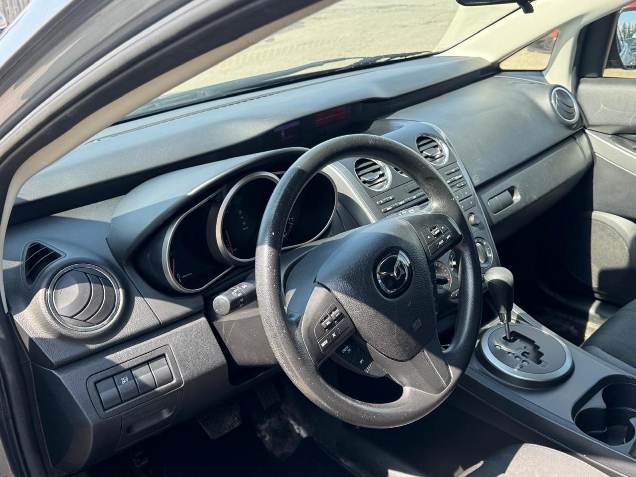 2010 Mazda CX-7 AS IS, GX, WELL MAINTAINED, 7 PASS, 4 CYLINDER - Photo #10