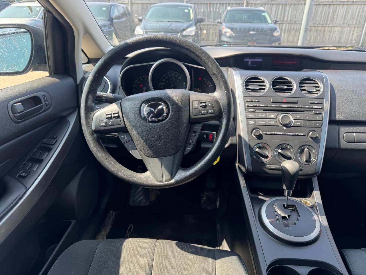 2010 Mazda CX-7 AS IS, GX, WELL MAINTAINED, 7 PASS, 4 CYLINDER - Photo #14