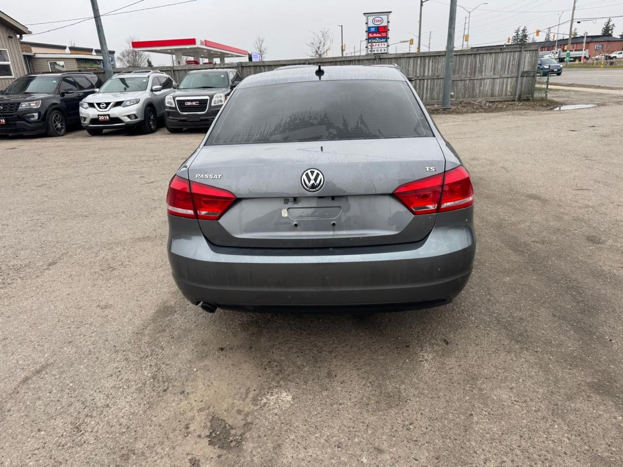 2015 Volkswagen Passat LEATHER, SUNROOF, AUTO, ONLY 183KMS, CERTIFIED - Photo #4