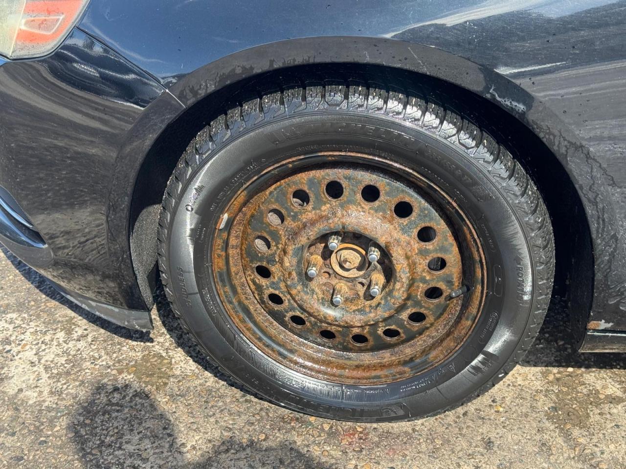 2014 Chevrolet Impala AS IS, LT, WELL MAINTAINED, 2 SETS WHEELS - Photo #8