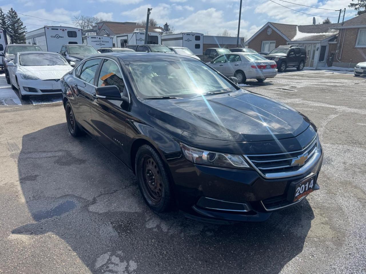 2014 Chevrolet Impala AS IS, LT, WELL MAINTAINED, 2 SETS WHEELS - Photo #7